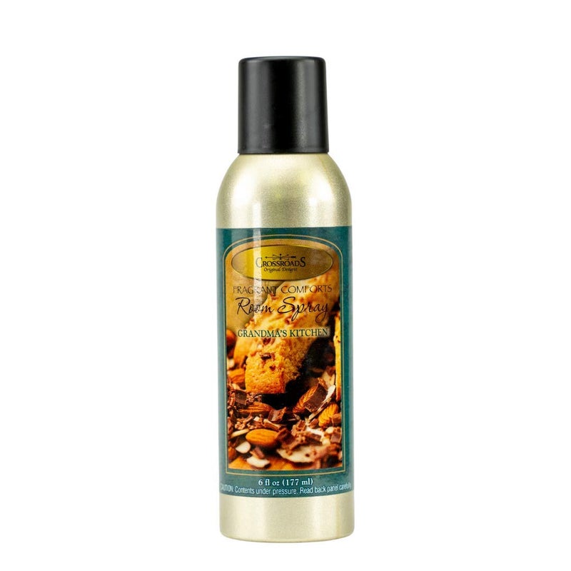 Crossroads CR-GKRS Fragrance, Grandmas Kitchen, Light Grey - Image 1